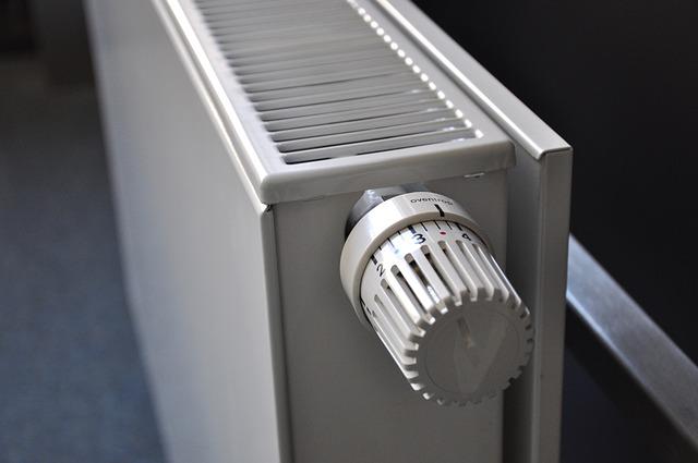 radiátorové topení