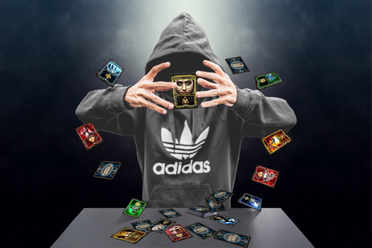 Design triček je pěkný.
